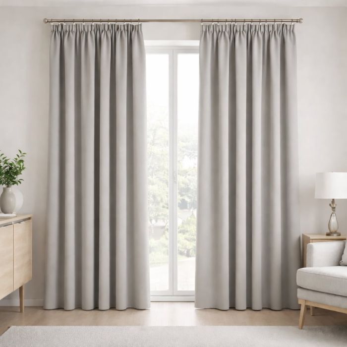 Mimas Flame Retardant Curtains