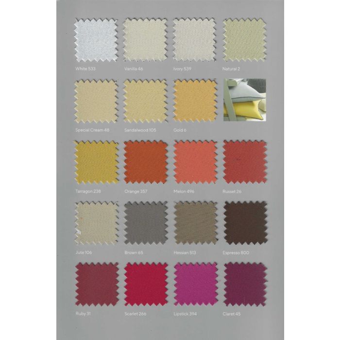 Venus Flame Retardant Dimout Fabric