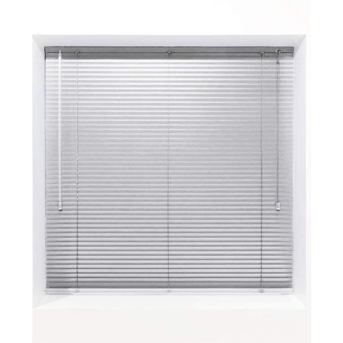 White 25mm Metal Venetian Blind - Made to Measure