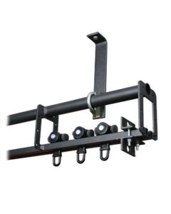 Stage Curtain Track | Heavy Duty | Walk Along / Cord Operated | 60kg