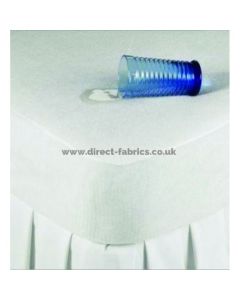 Mattress Protector Waterproof Source 5 Flame Retardant 4 Sizes.