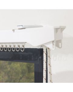 Heavy Duty Corded Curtain Track