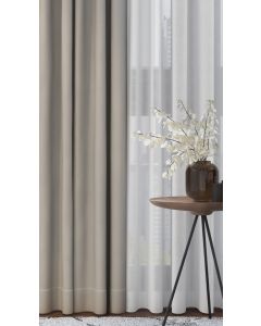 Infinity - Premium Plain Blackout | Thermal Curtains