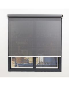 Ore 3% Screen Shade Solar Control Flame Retardant Chain Operated Roller Blinds