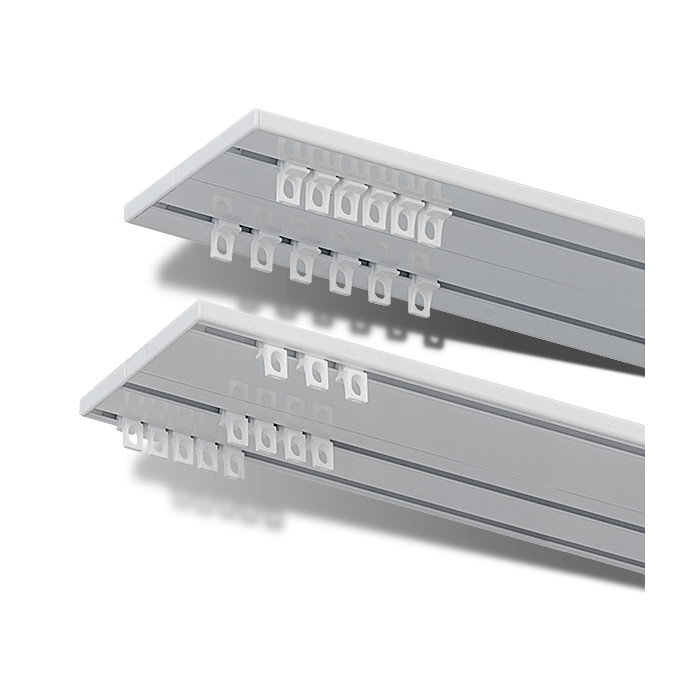 Ceiling Track System For Curtains Best Selling Recessed Curtain Tracks