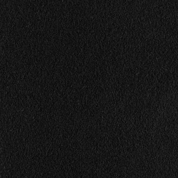 Black Wool Serge Flame retardant