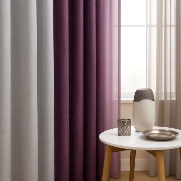 Capri Blackout FR Curtains