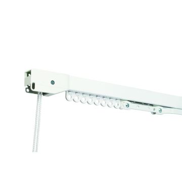 Heavy Duty Corded Curtain Track