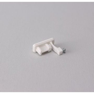 End Caps for Hotel Hand Drawn Curtain Track Model 56