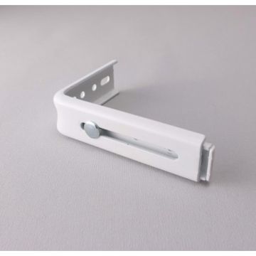 Extension Brackets for Curtain Track