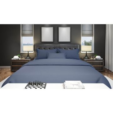 Fire retardant navy bedding bs7175 source 7 certified