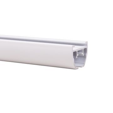 Heavy Duty Curtain Tracks - Corded Stage Curtain Track