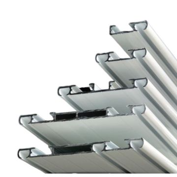 2900 Mutli Chanel curtain track kit