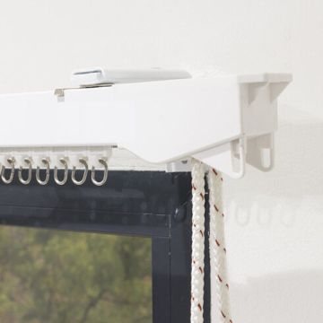 Heavy Duty Corded Curtain Track