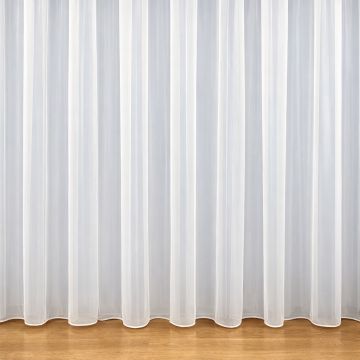 hotel sheer net curtains white voile flame retardant bs5867