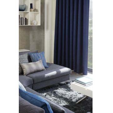 Sound Absorption Curtains | ✅ Lab Certified | Reduce Reverberation & Echo for Studios | Thermal | FR