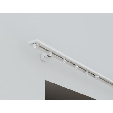 Ceiling & Wall Fix Wave & Standard Glider Track - Super Slim 8mm