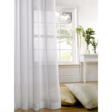 Twinkle White FR Voile
