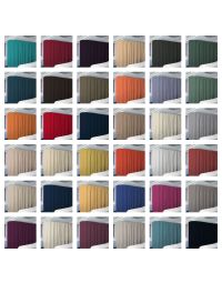 All Colours Cubicle Curtains
