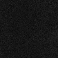 Black Wool Serge Acoustic Flame Retardant Curtain Fabric 150cm Wide 560gms