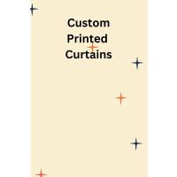 Printed Curtain Range - Bespoke