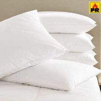 Flame Retardant Pillow - Source 5 Care, Hospitality 
