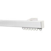 Hotel Quality Hand Drawn Curtain Track | Model 56 | Made to Measure | 25kg