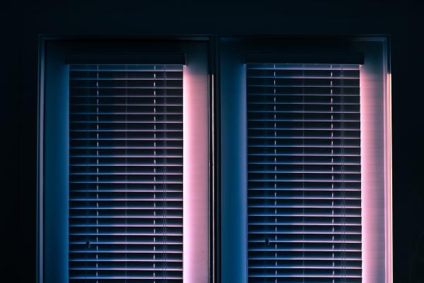 Best Home Blinds? How About Blackout Material