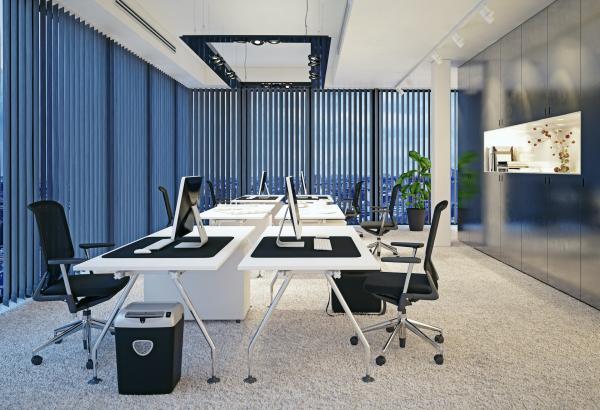 How to Select the Right Window Blinds for Your Office