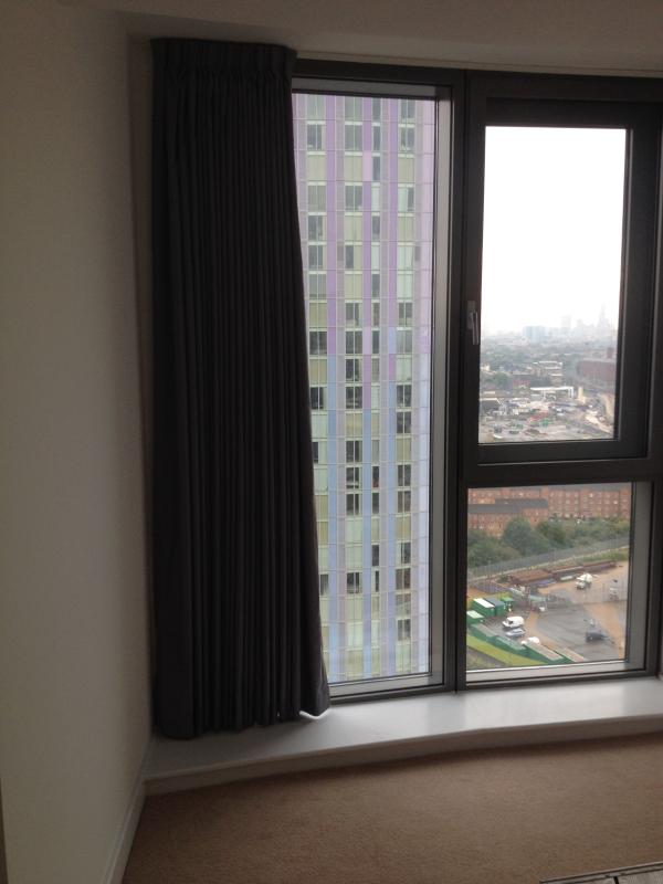 Contract Curtains & Blind Supplied for Large Apartment Block