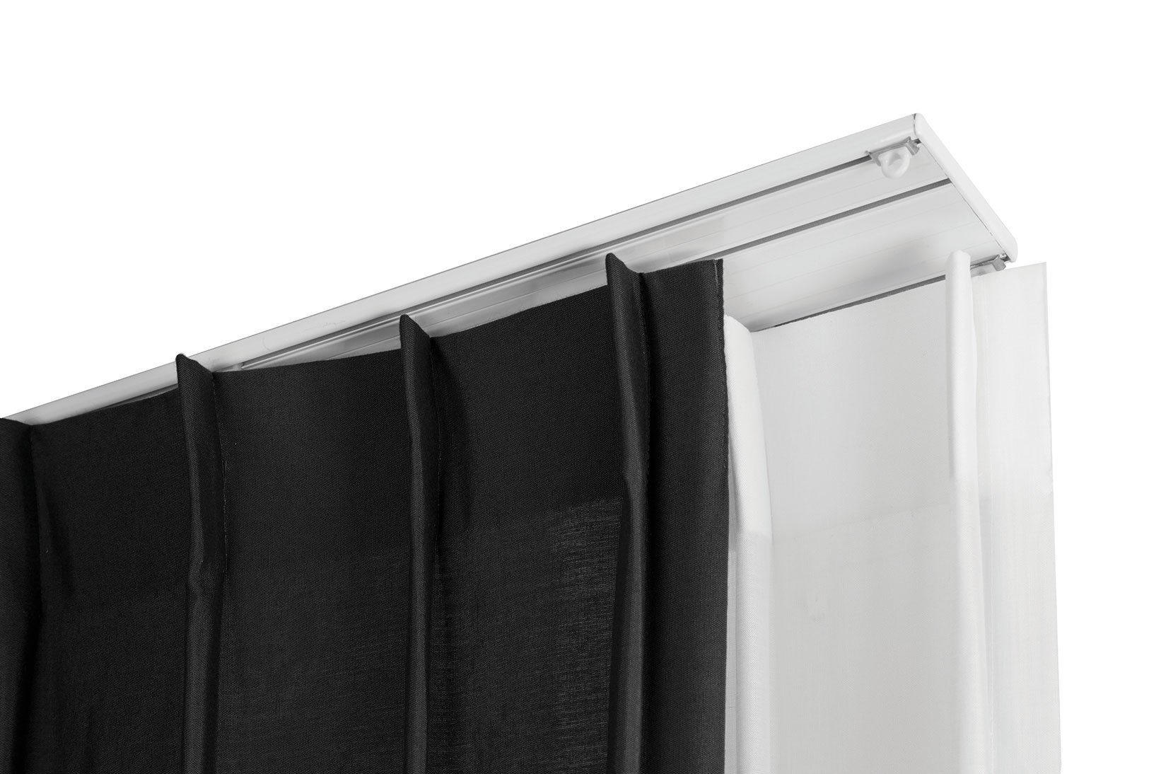 Double and Multi-Channel Curtain Tracks