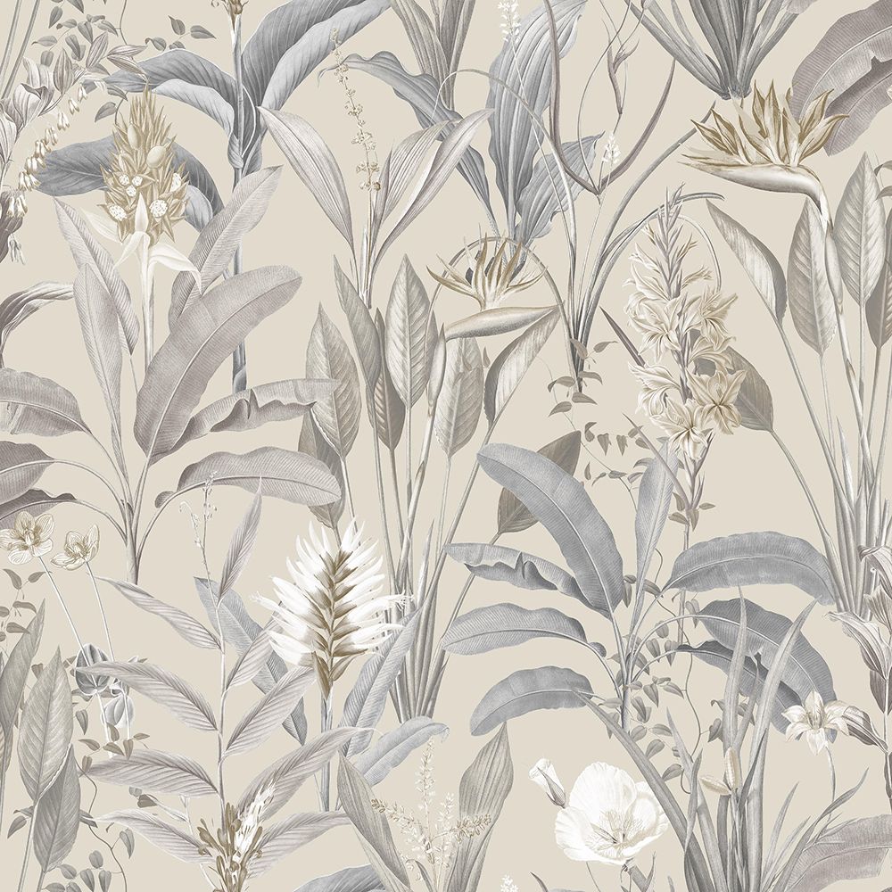 Botanical Linen
