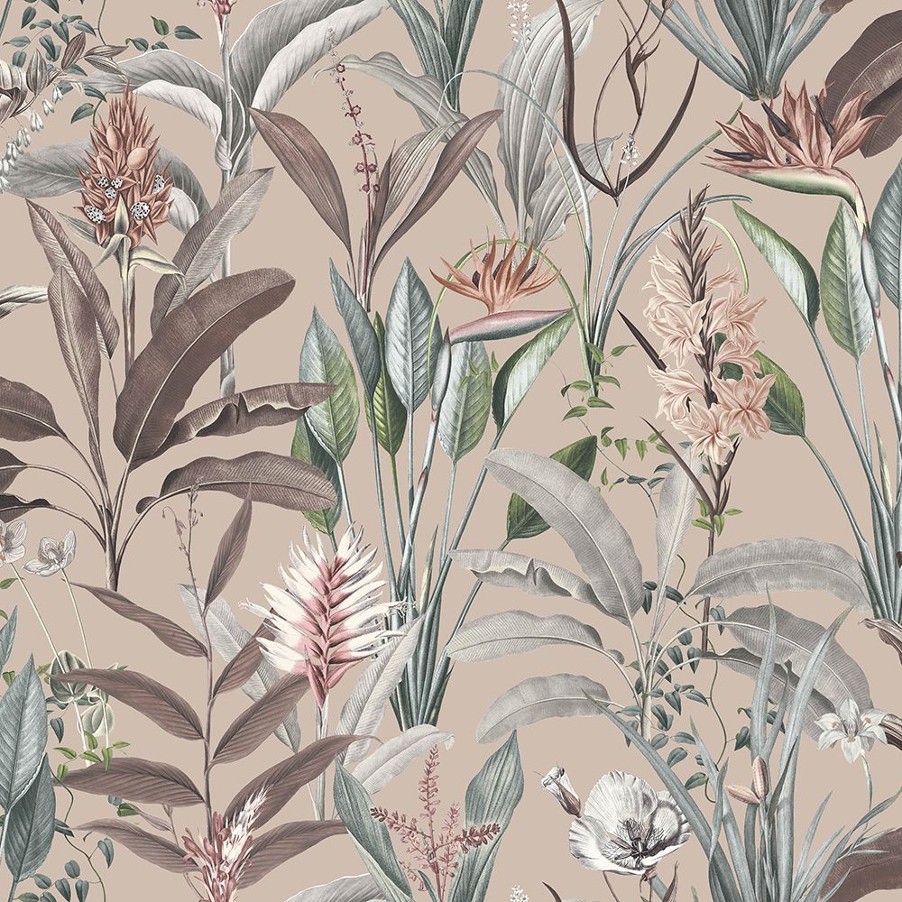 Botanical Blush