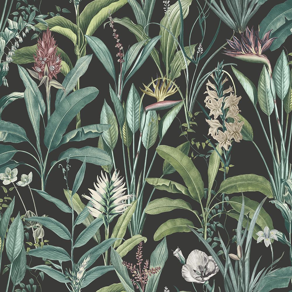 Botanical Emerald