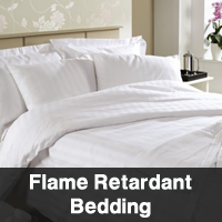 Flame Retardant Bedding - Hotel Bedding