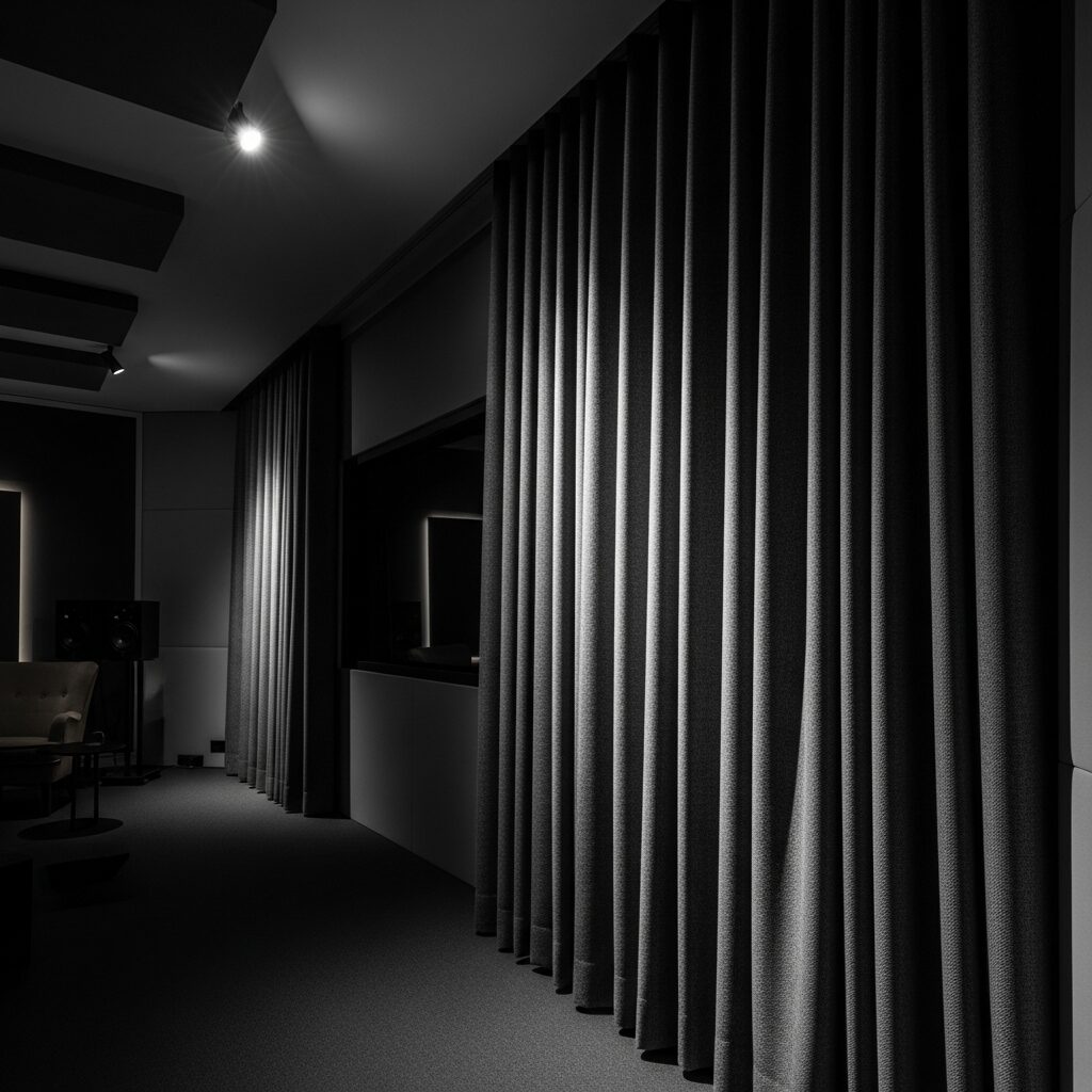 Acoustic Curtains