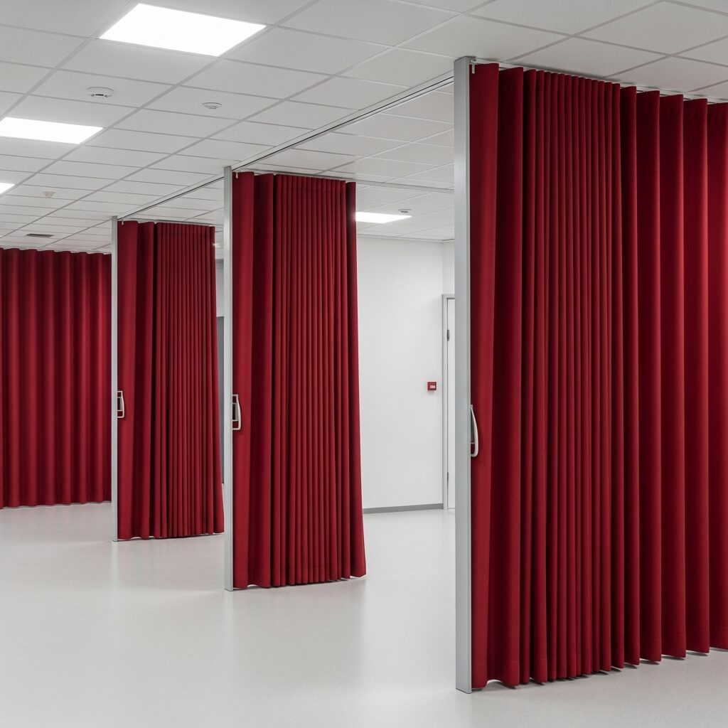 Fire Retardant Curtains