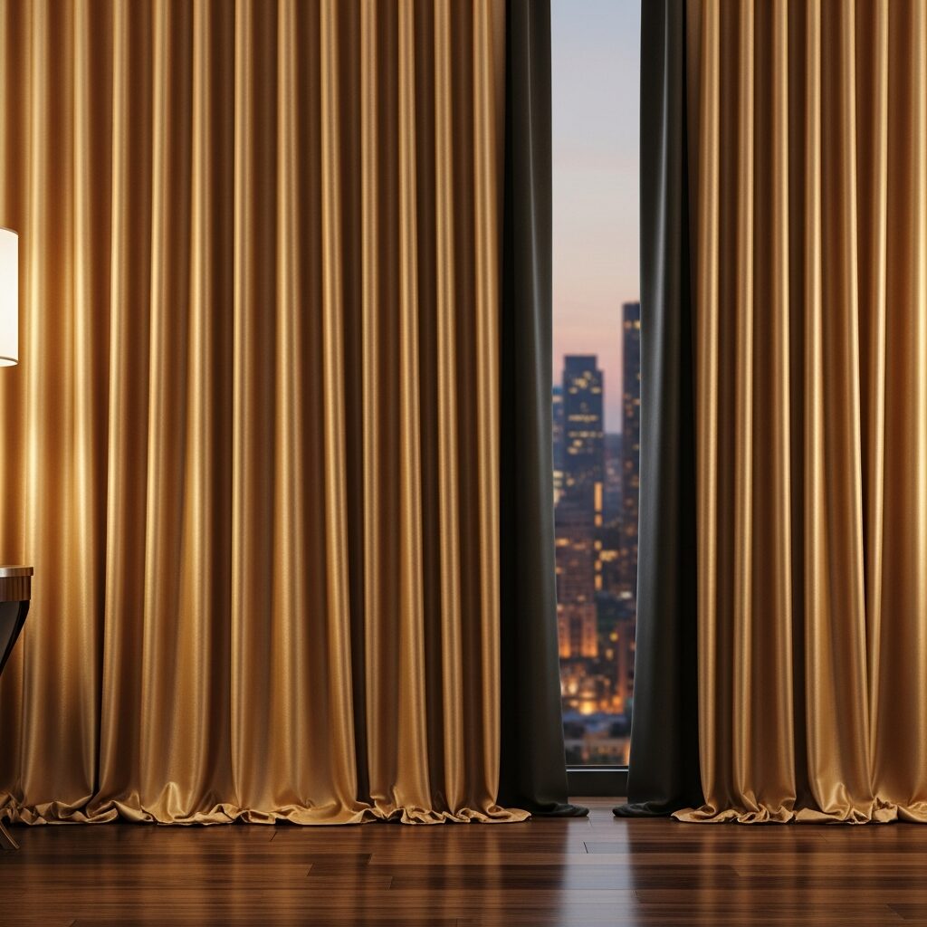 Hotel Curtains
