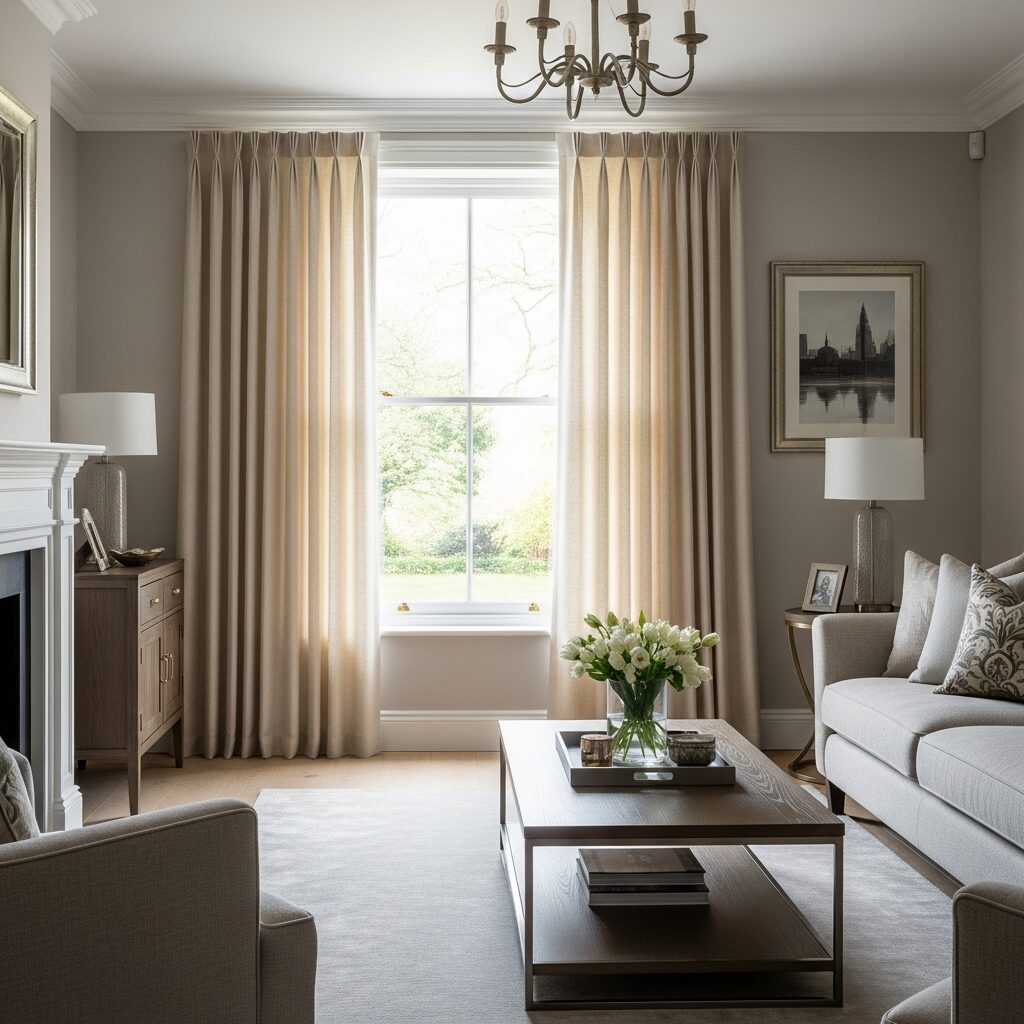 Made to Measure Curtains