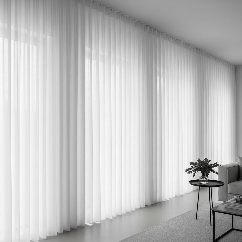 Wave Curtains