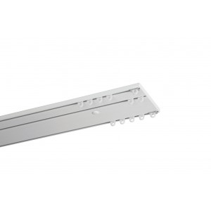 Goelst 2906 Recessed Curtain Track for Ceiling Installations