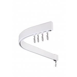 Goelst 4100 Curtain Rail for Contract Projects