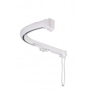 Goelst 5600 Corded Curtain Track for Healthcare and Commercial