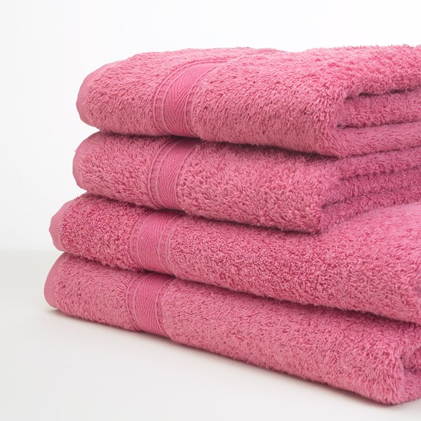 Dusky towels