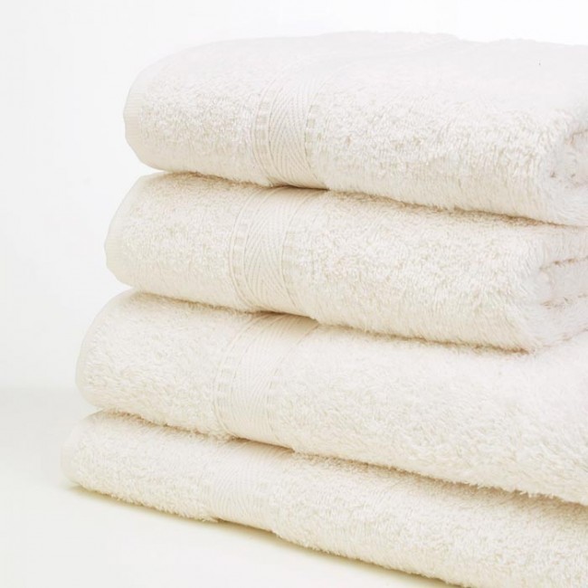Ivory towels