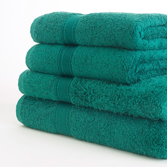 Jade towels