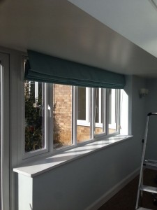 Care Home Curtains, Blinds and Pelmets