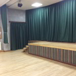The Need for Flame-Retardant Curtains in School Auditorims