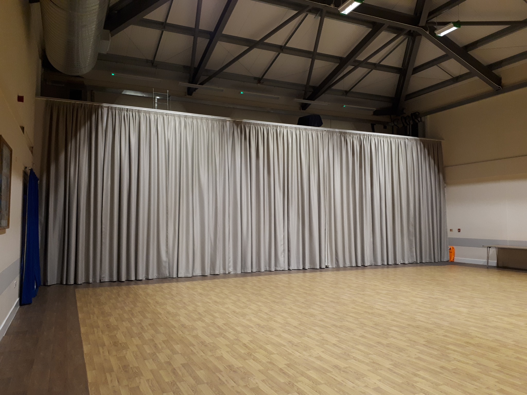 Function Room Divider Acoustic Curtains DF Blog