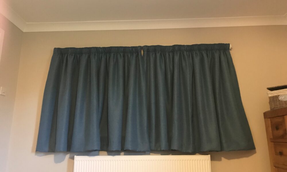 Bedroom Sound Proof Curtains